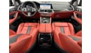 BMW X5M 2021 BMW X5M Competition, October 2025 BMW Warranty + Service Pack, Full Options, GCC