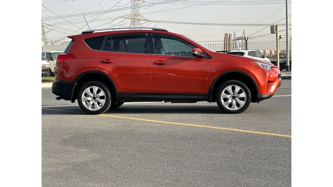 Toyota RAV4 EXCELLENT CONDITION | SUNROOF | 2.2L DIESEL | RHD | 2015 | ELECTRIC SEAT | REAR VIEW CAMERA