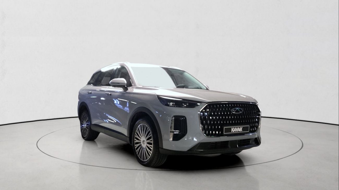 شيري تيجو 9 Premium | شامل الضمان | 0 ﺪﻔﻋﺓ ﺃﻮﻟﻯ