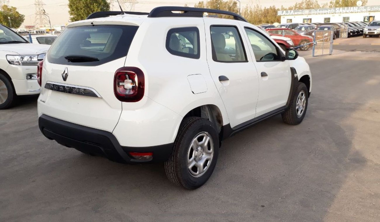 Renault Duster RENAULT DUSTER 1.6 L /////2019 NEW ///// SPECIAL OFFER ///// BY FORMULA AUTO ////// FOR EXPORT OR LO