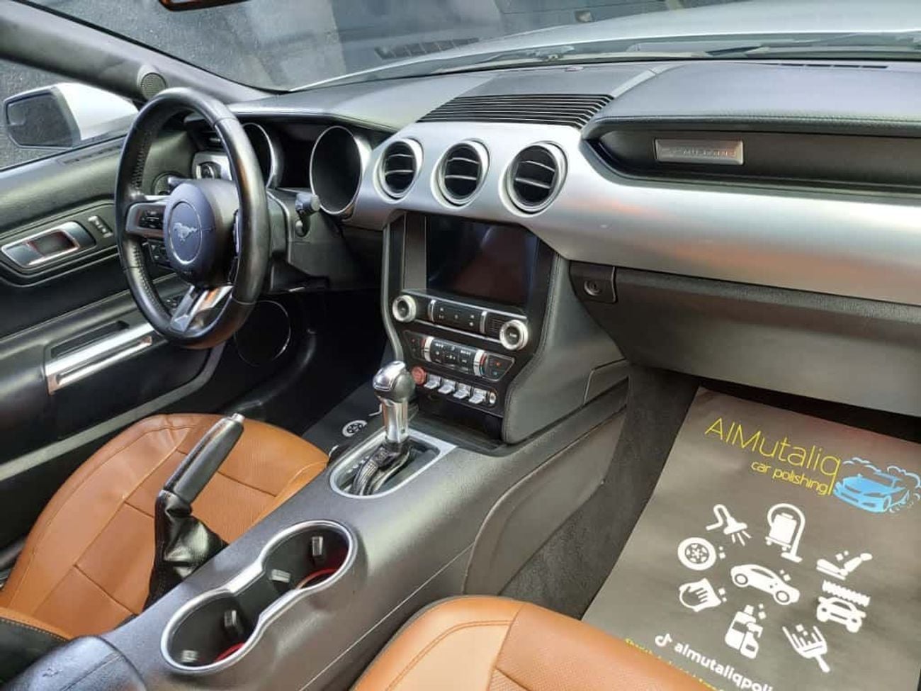 فورد موستانج ماك-إي Ford Mustang - EcoBoost Convertible | 2 Door Coupe