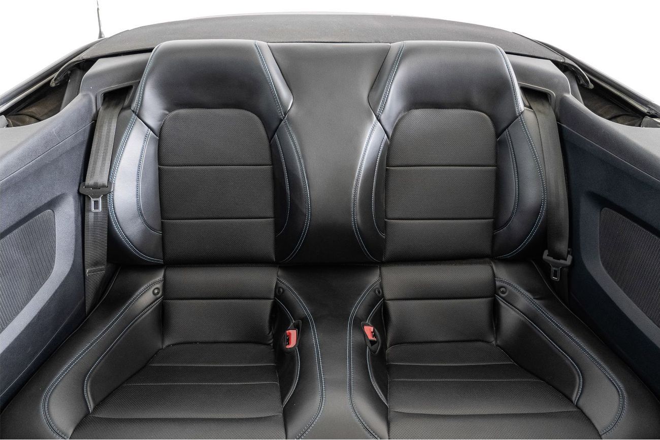 Ford Mustang GT Premium 5.0L V8