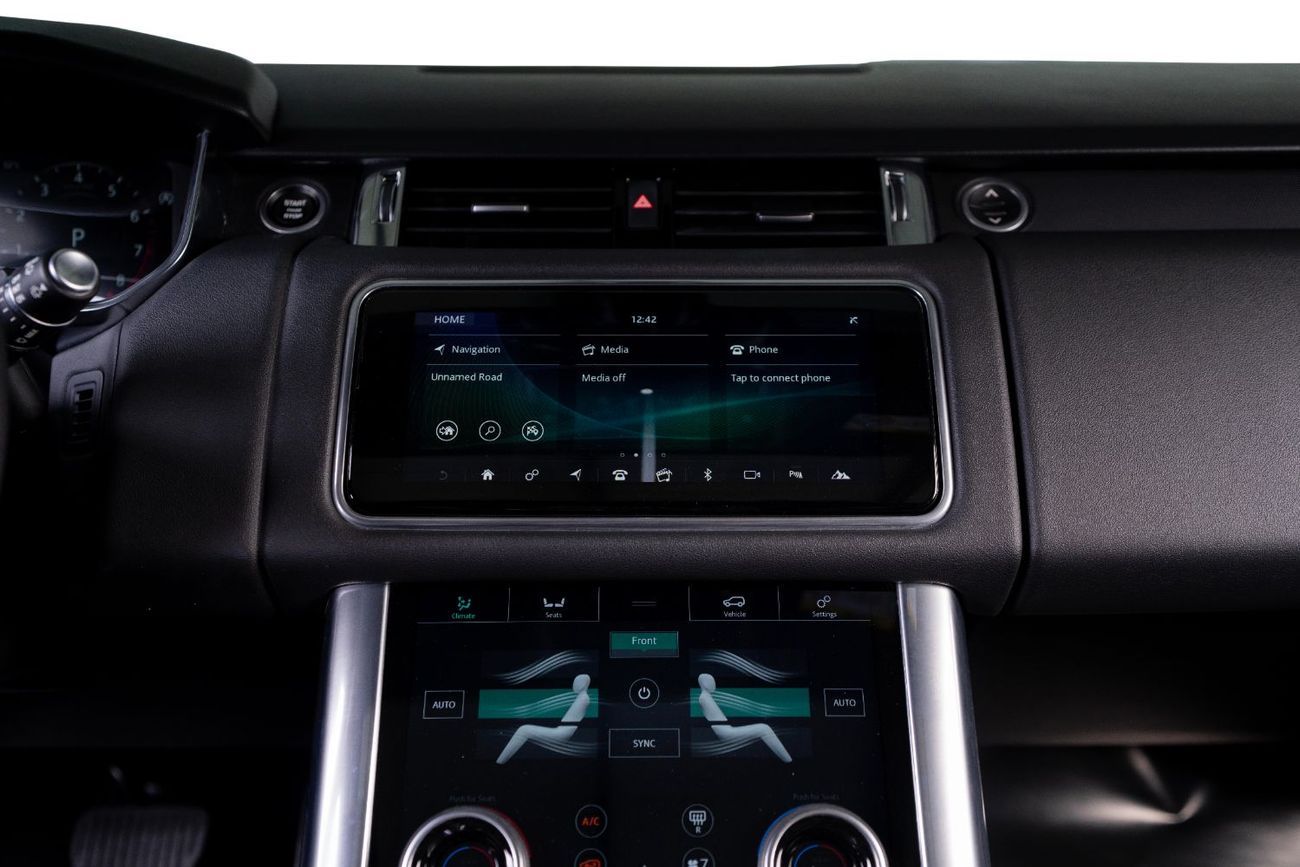 لاند روفر رينج روفر سبورت HSE 3.0L (340 HP)