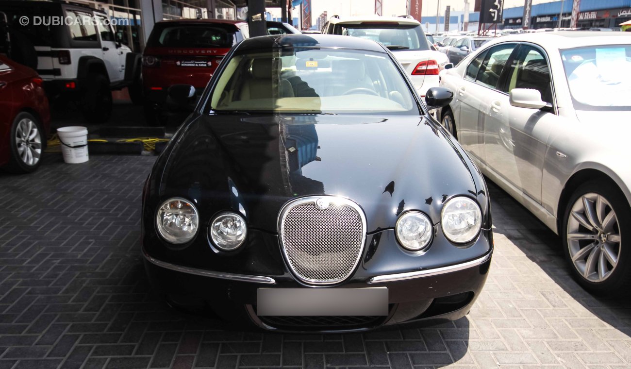 Jaguar S-Type 3.0