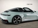 Porsche 911 3.0T 992 4S Targa PDK 4WD Euro 6 (s/s) 2dr (EXPORT ONLY ) RIGHT HAND DRIVE