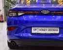 جاك J7 EXCELLENT DEAL for our JAC J7 ( 2023 Model ) in Blue Color GCC Specsq