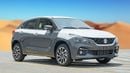 سوزوكي بالينو 2026 Suzuki Baleno 1.5L petrol At Full option (Grey)
