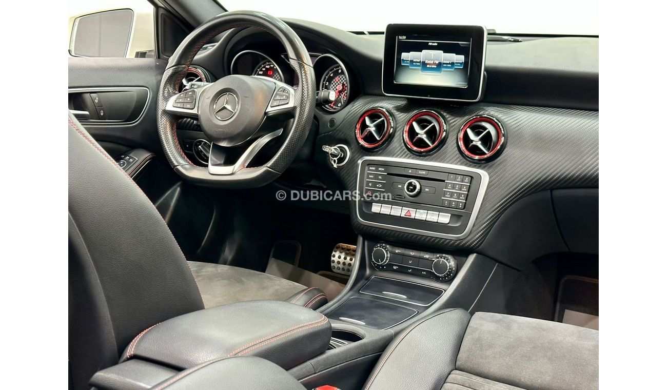 Mercedes-Benz A 250 Sport AMG 2016 Mercedes Benz A250 Sport, Warranty, Service History, Excellent Condition, GCC