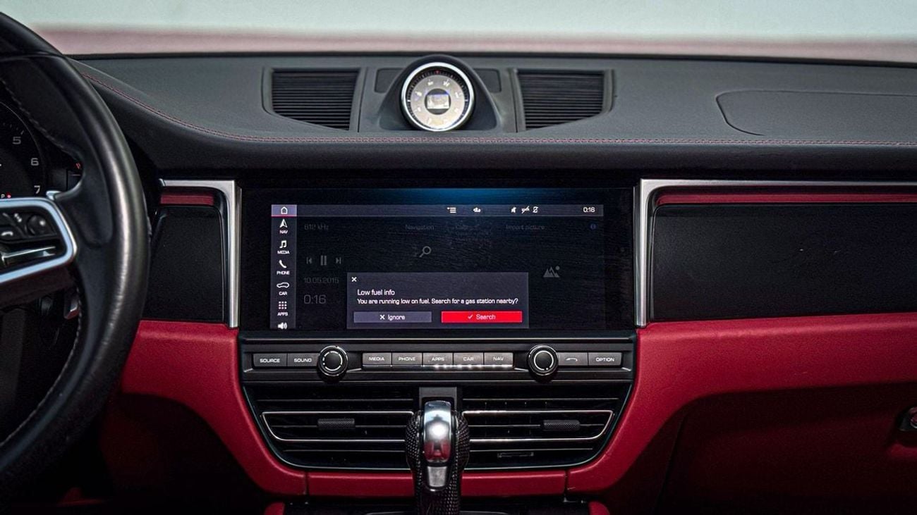 Porsche Macan Std 2.0L (252 HP)