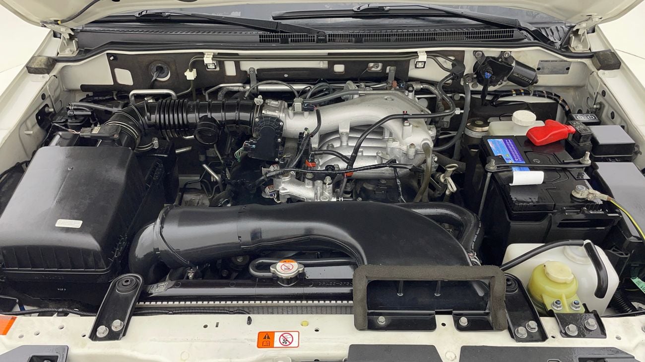 Mitsubishi Pajero GLS Highline 3.8L (274 HP) 2022 GLS HIGHLINE | AED 1222/Month | 0 DP | 30 Day Return | Warranty | Se