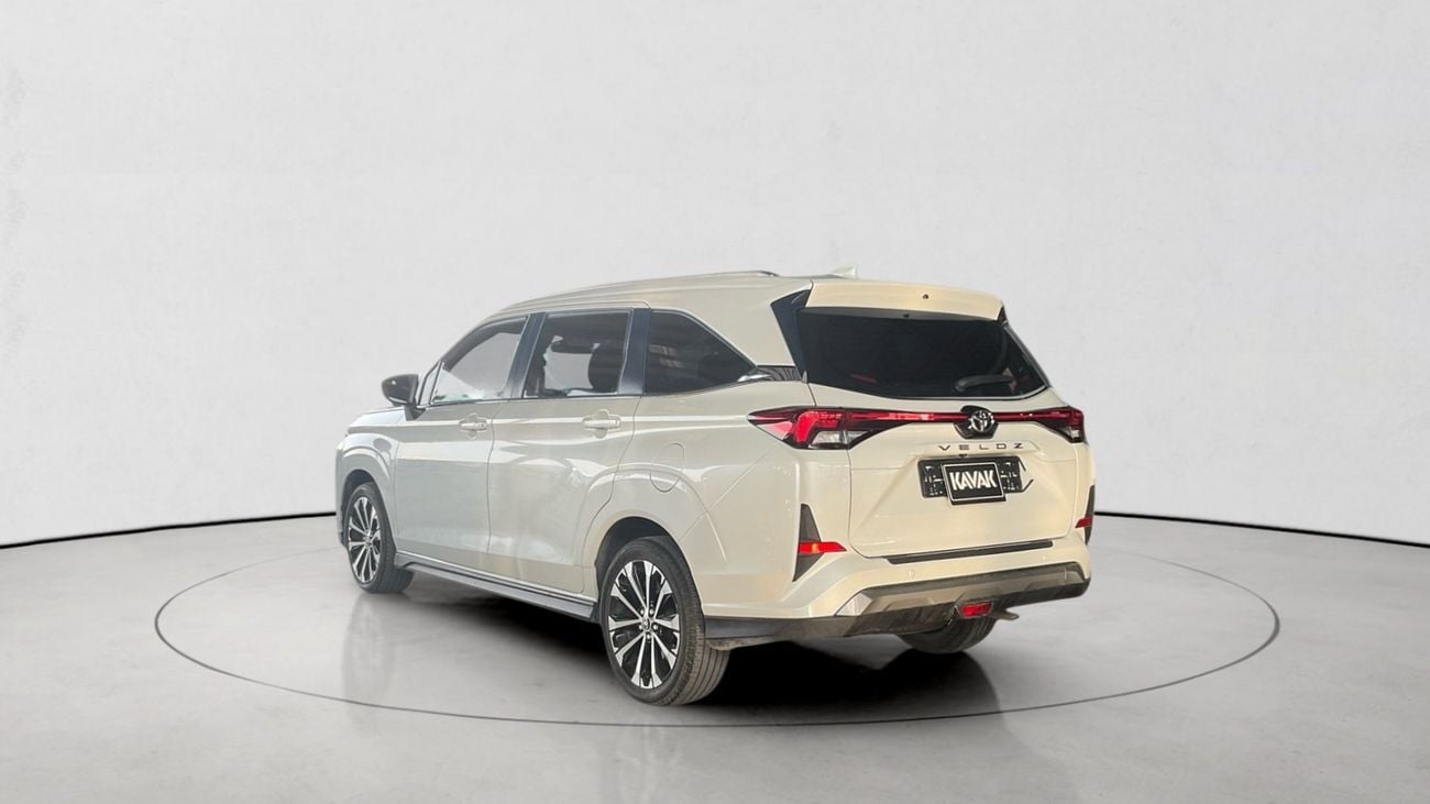 Toyota Veloz 1.5 GX AUTO | Guaranteed Warranty | 0 Down Payment