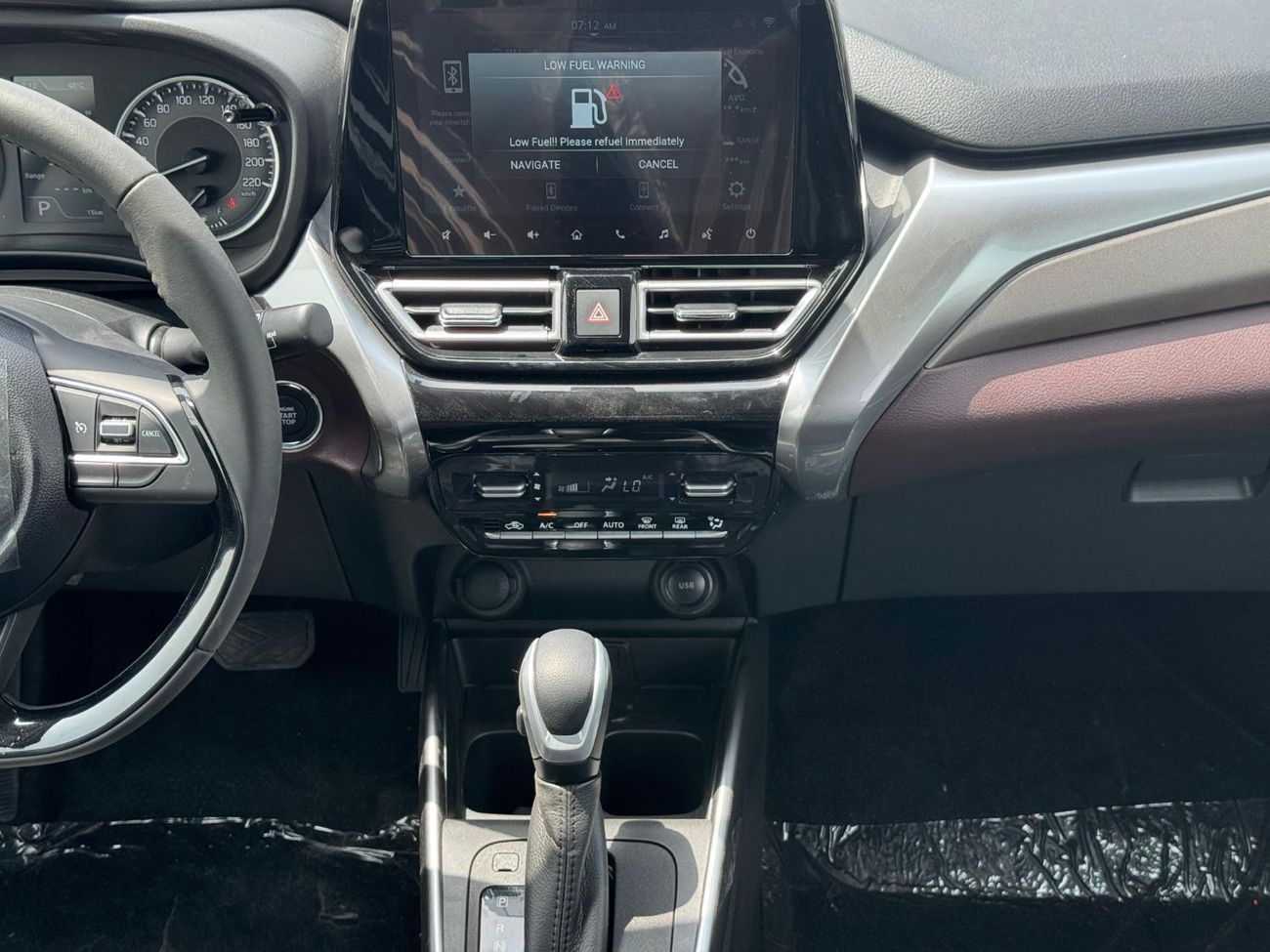 Suzuki Fronx GLX 1.5L Petrol 2025 Export Price @ 53,000 AED