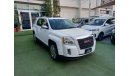 GMC Terrain Gulf model 2013 number one leather hatch cruise control cruise control wheels sensors rear wing in e