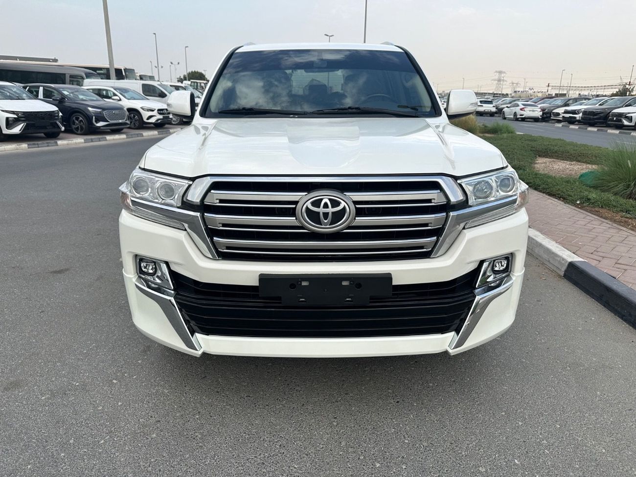 Toyota Land Cruiser GXR1 4.5L
