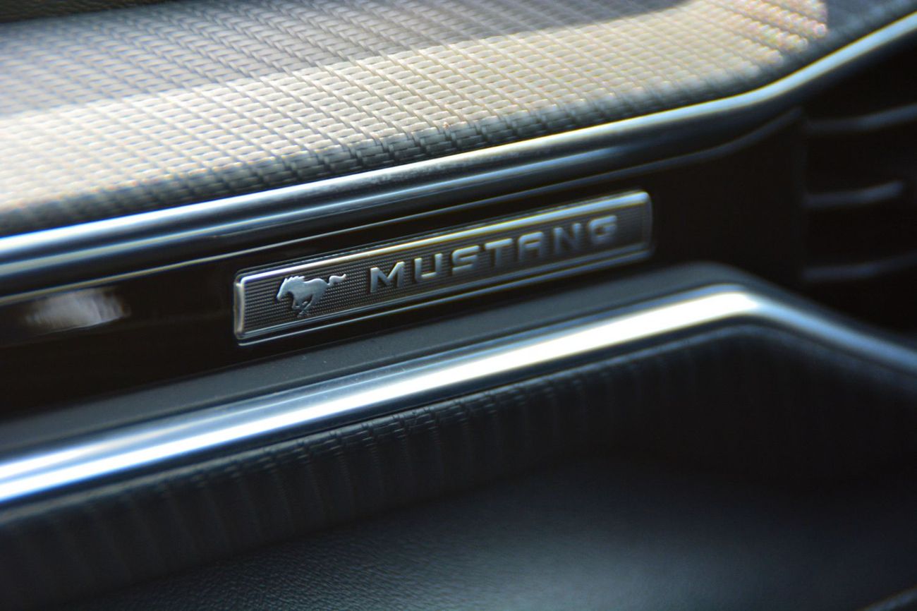 Ford Mustang GT Premium 5.0L (486 HP) Coupe A/T