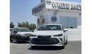 تويوتا أفالون TOYOTA AVALON 3.5L MY 2021