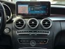 Mercedes Benz C200 !! EID SALE !! 1 YEAR FREE WARRANTY !!  AED 1,360 P.M | 0% DOWN PAYMENT | MERCEDES-BENZ C200 | 2020