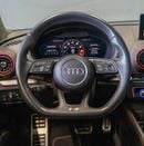 Audi S3 Std AED 1,685pm • 0% Downpayment • S3 • 2 Years Warranty!