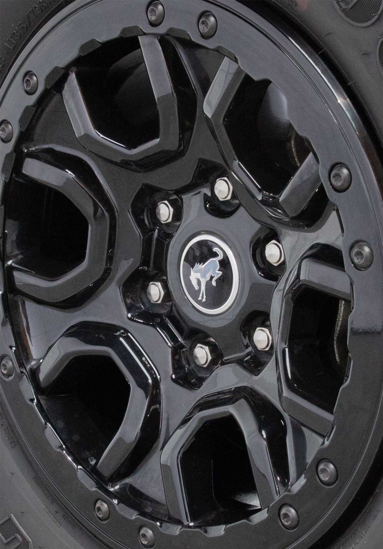 Ford Bronco Badlands 2.7L