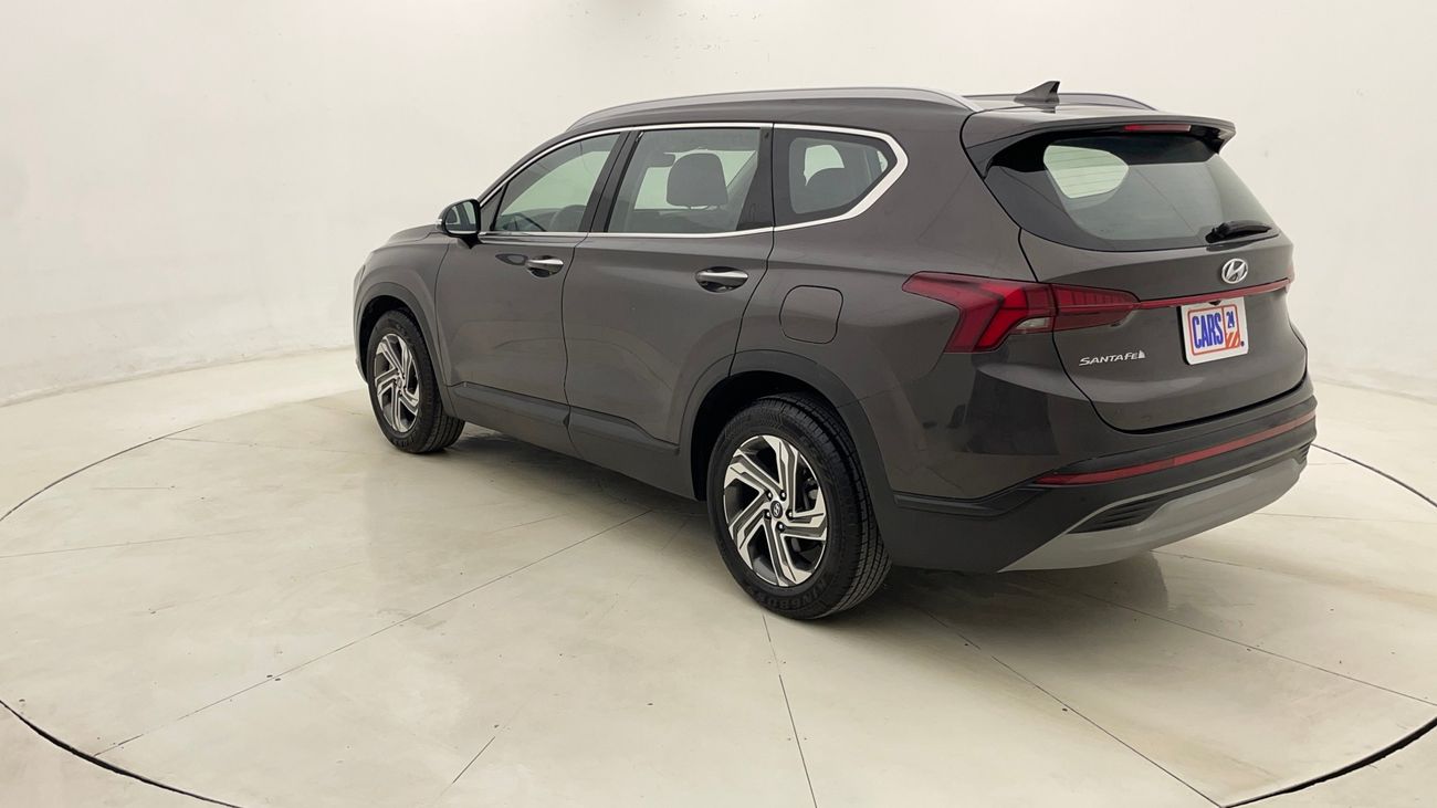 Hyundai Santa Fe COMFORT 2.4 | Zero Down Payment | Home Test Drive