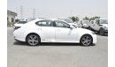 لكزس GS 350 LEXUS  PETROL  AUTOMATIC TRANSMISSION  SUNROOF FULL OPTION ONLY FOR EXPORT