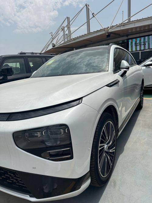 Xpeng G9 performance 2024 650 max