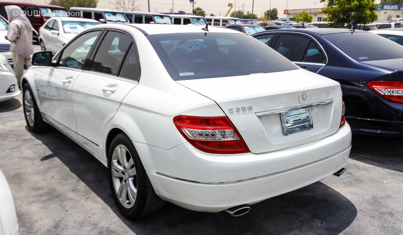 Mercedes-Benz C 250