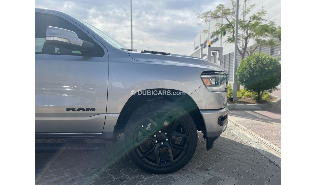 RAM 1500 Rebel Canadian importer