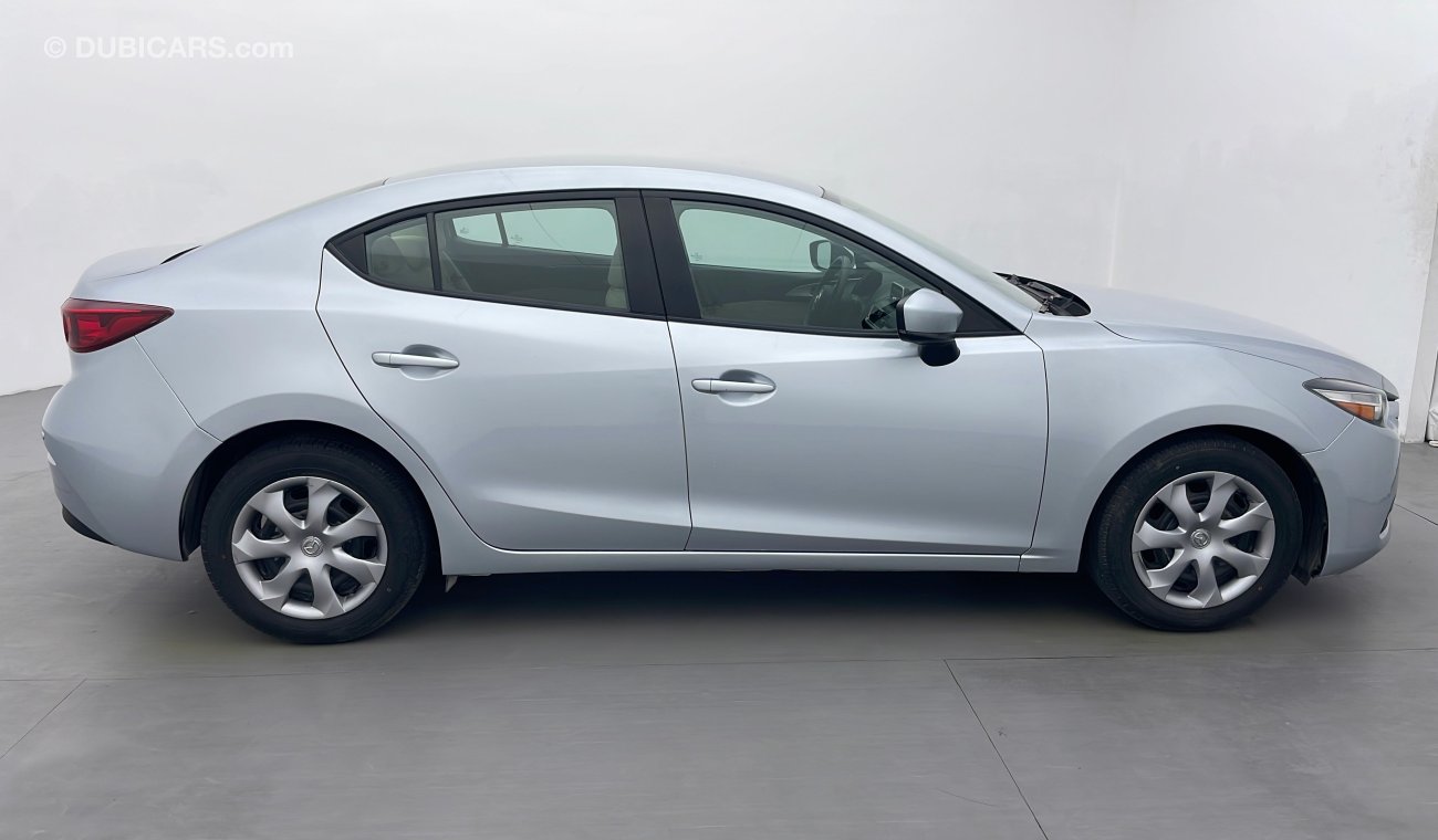 Mazda 3 S 1.6 | Under Warranty | Inspected on 150+ parameters