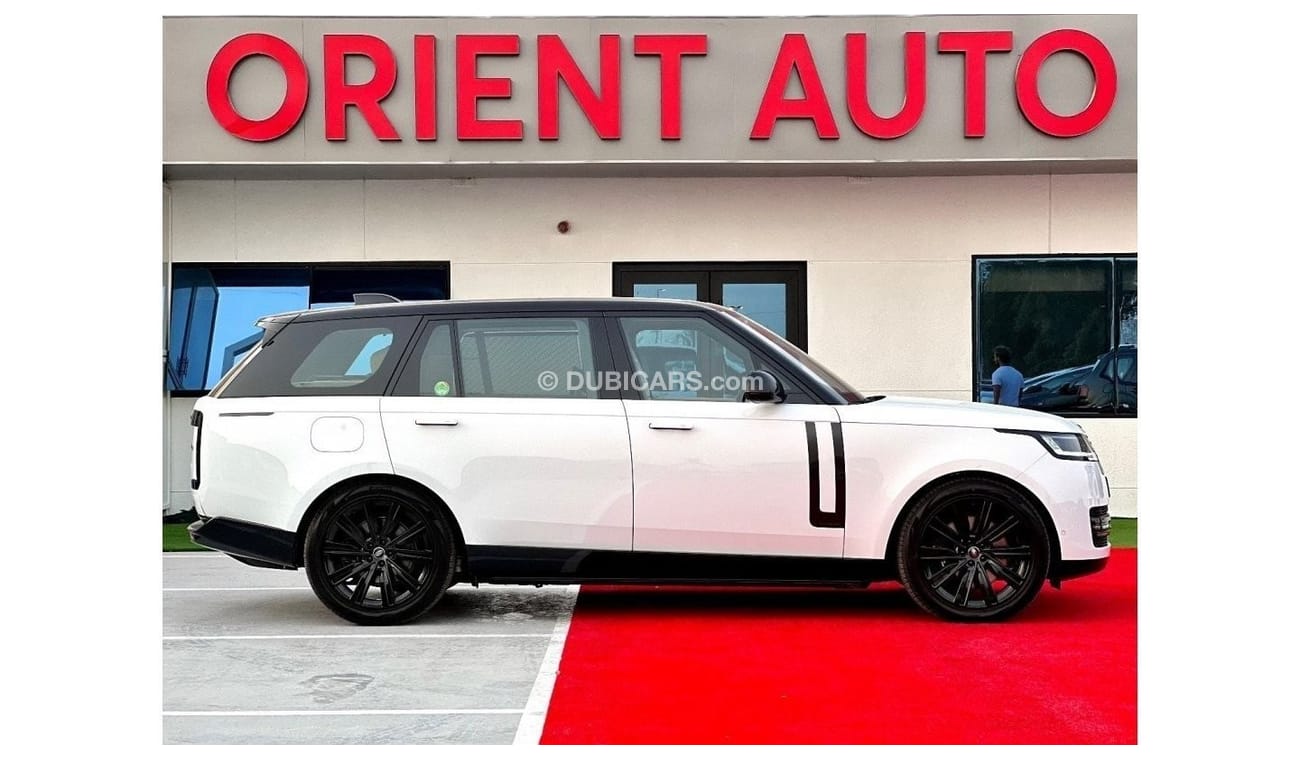 Land Rover Range Rover Long Brand New Range Rover LWB AUTOBIOGRAPHY