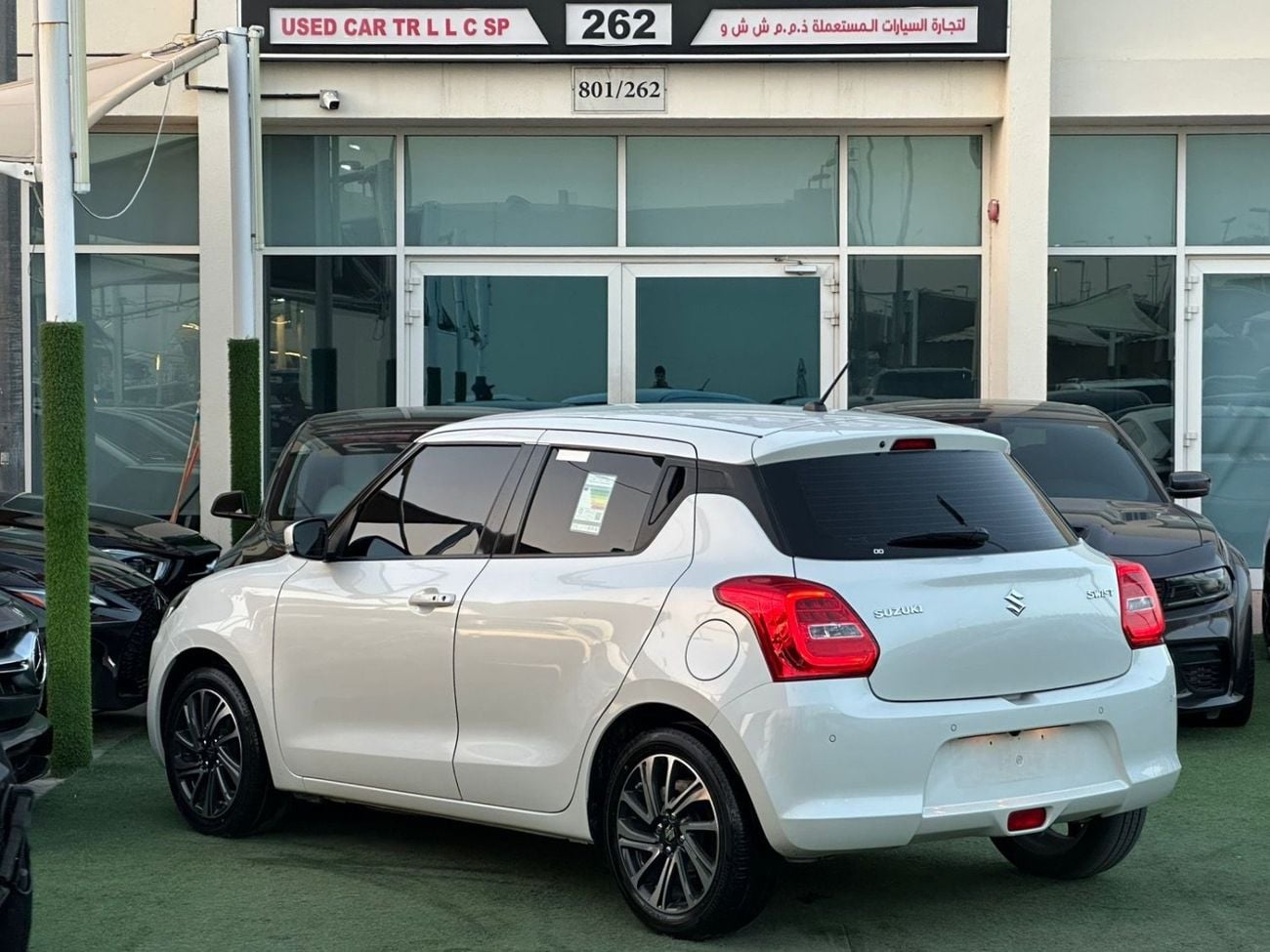 Suzuki Swift GLX