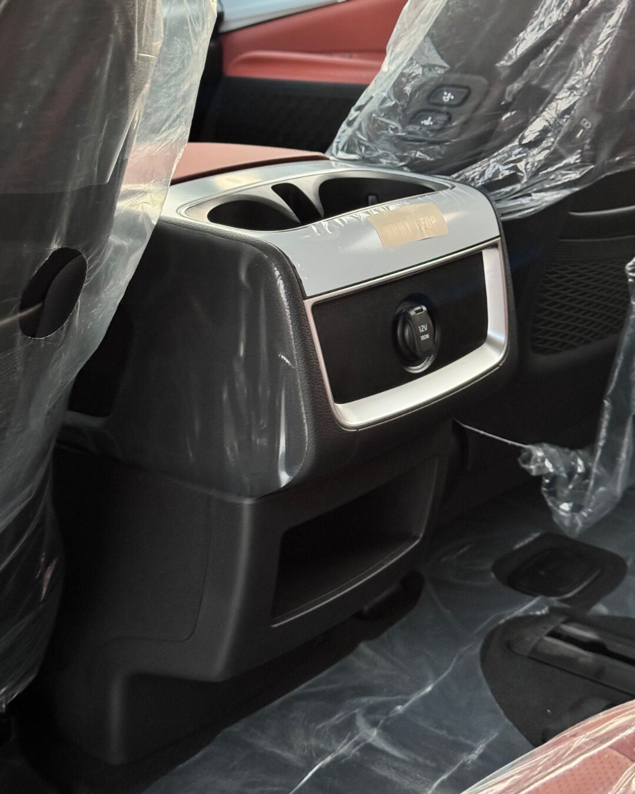 كيا كارنيفال KIA CARNIVAL 1.6T (HEV) 2026 MODEL - GCC specs