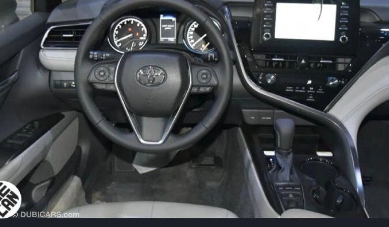 تويوتا كامري TOYOTA CAMRY SE V4 2.5 2022 PETROL