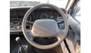 Toyota Hiace TOYOTA HIACE VAN RIGHT HAND DRIVE (PM1654)