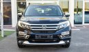 Honda Pilot EX-L 2018 AWD - Brand New - GCC Specs