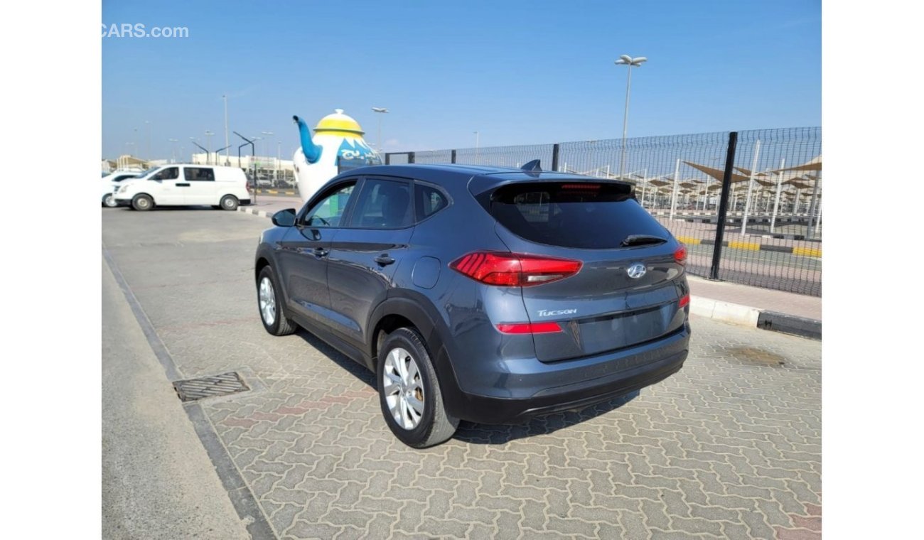 Hyundai Tucson GL Very Clean Car