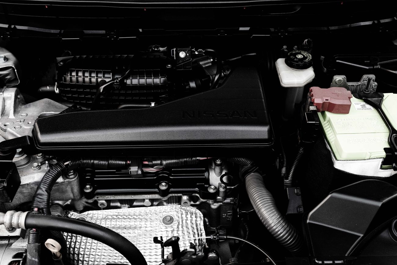 نيسان إكس تريل X-Trail SL | 1,567 P.M | 0% Downpayment | Highest Option | Warranty!