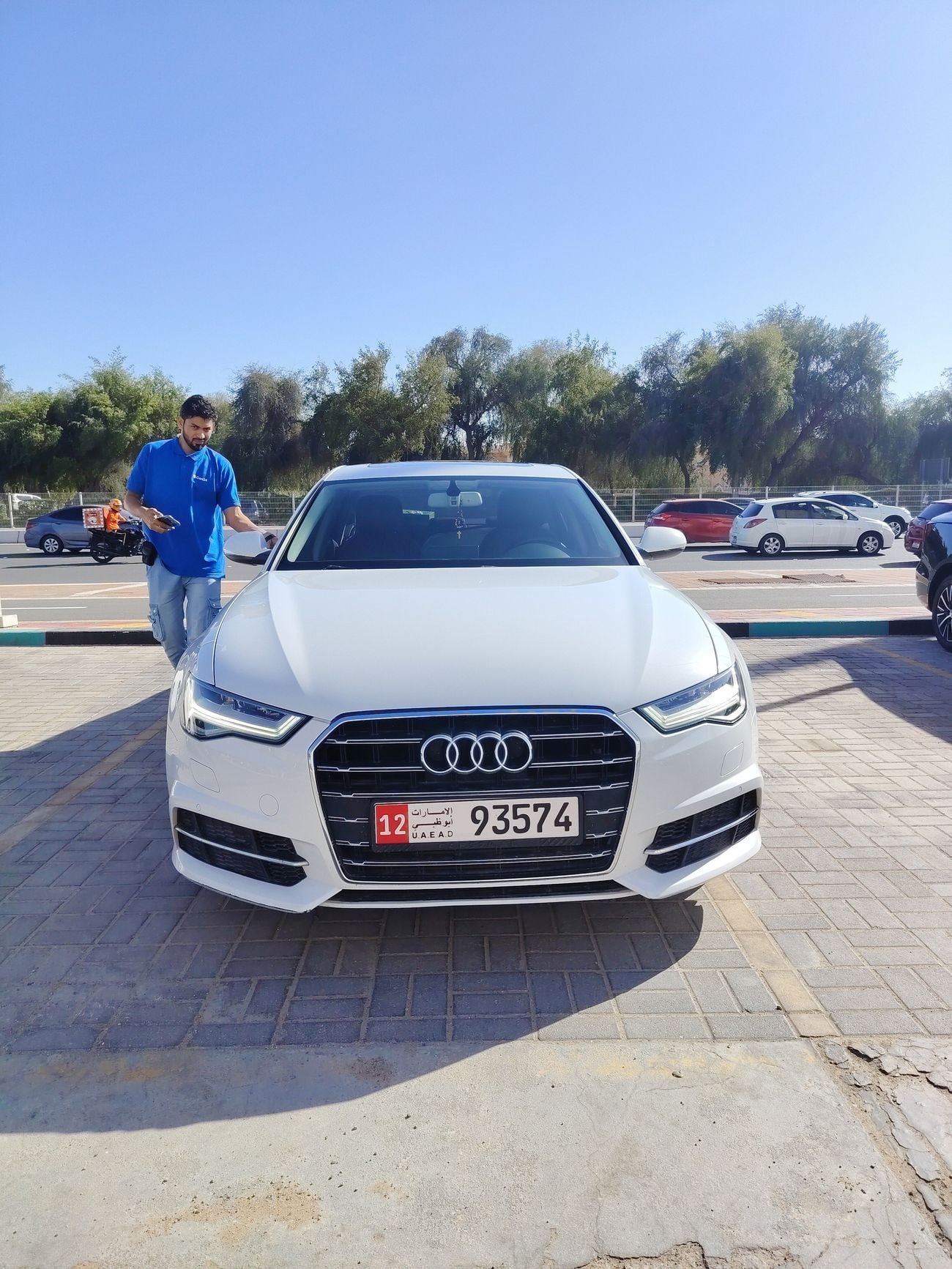 Audi A6 35 TFSI Launch Edition 1.8L