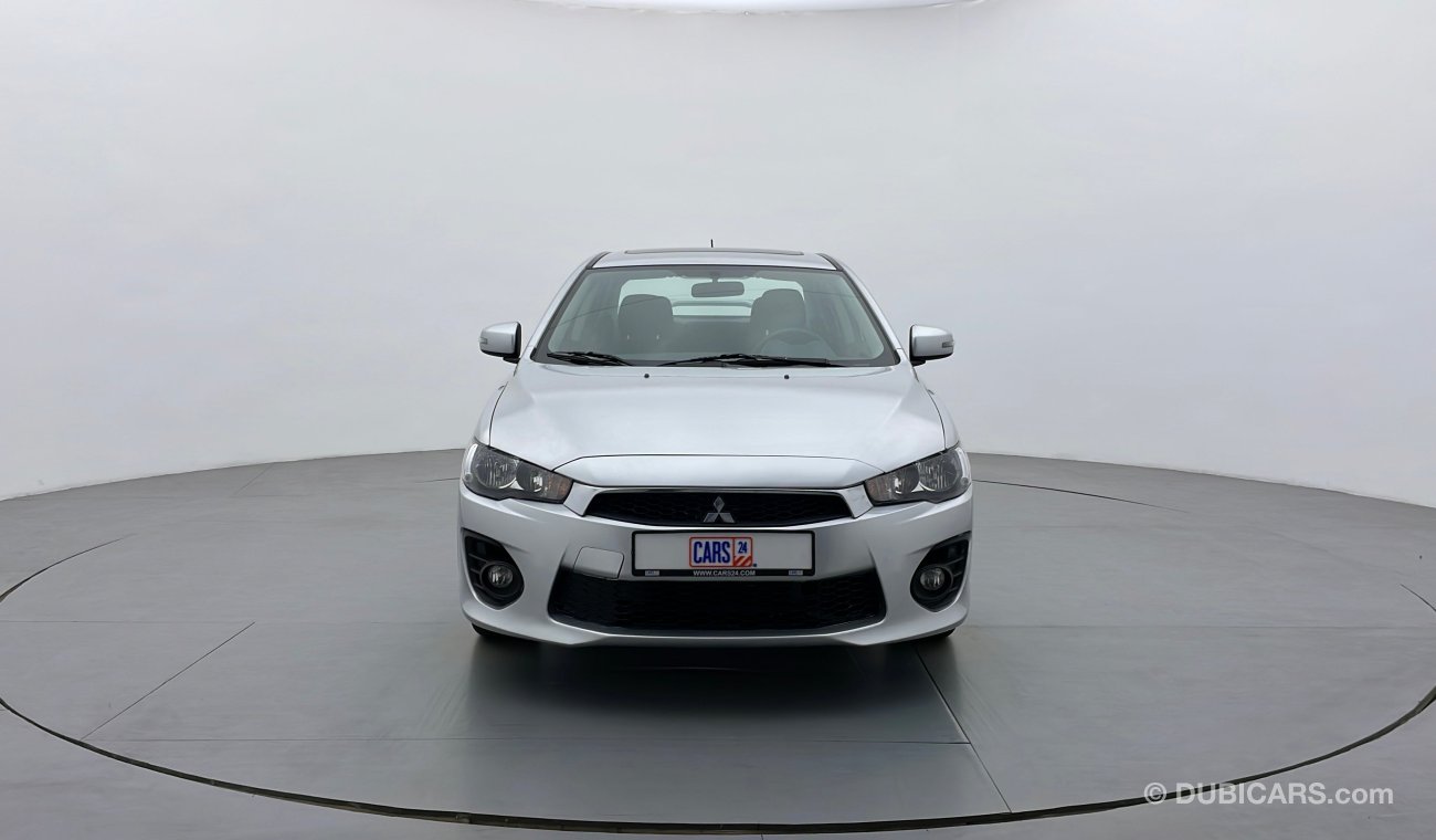 Mitsubishi Lancer GLS HIGHLINE 1.6 | Under Warranty | Inspected on 150+ parameters