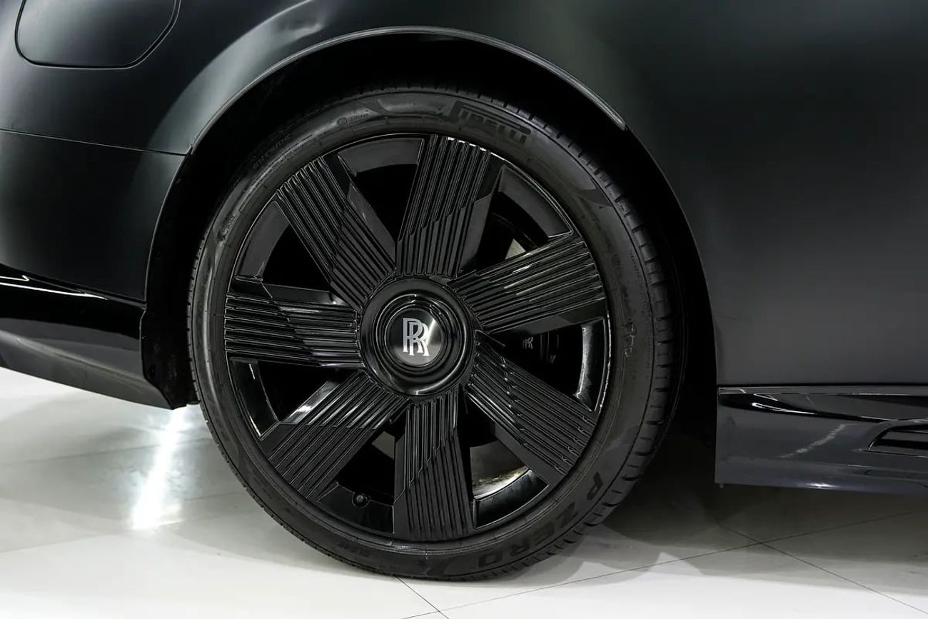 رولز رويس سبيكتر Standard