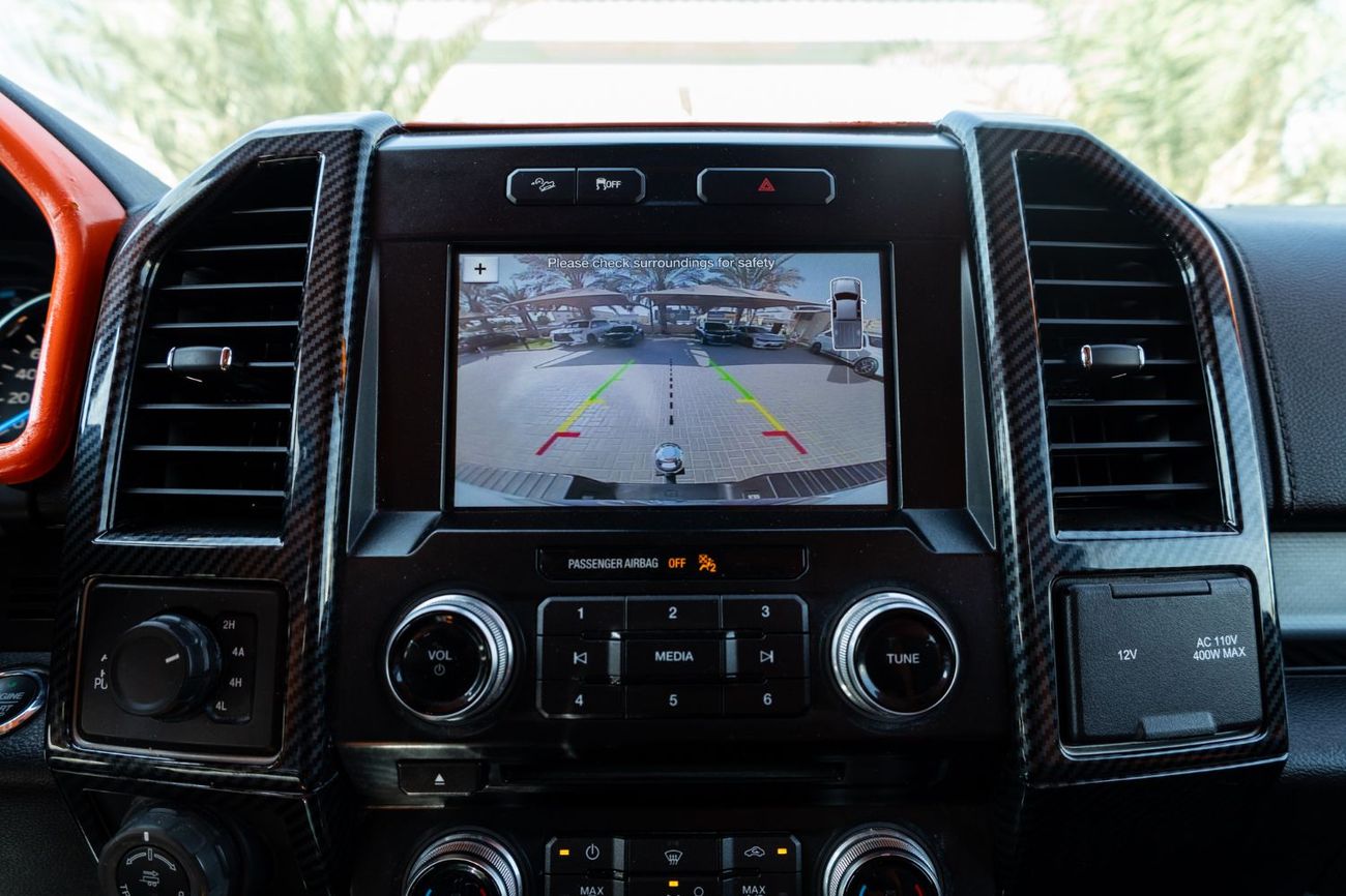 Ford F 150 Lariat 5.0L