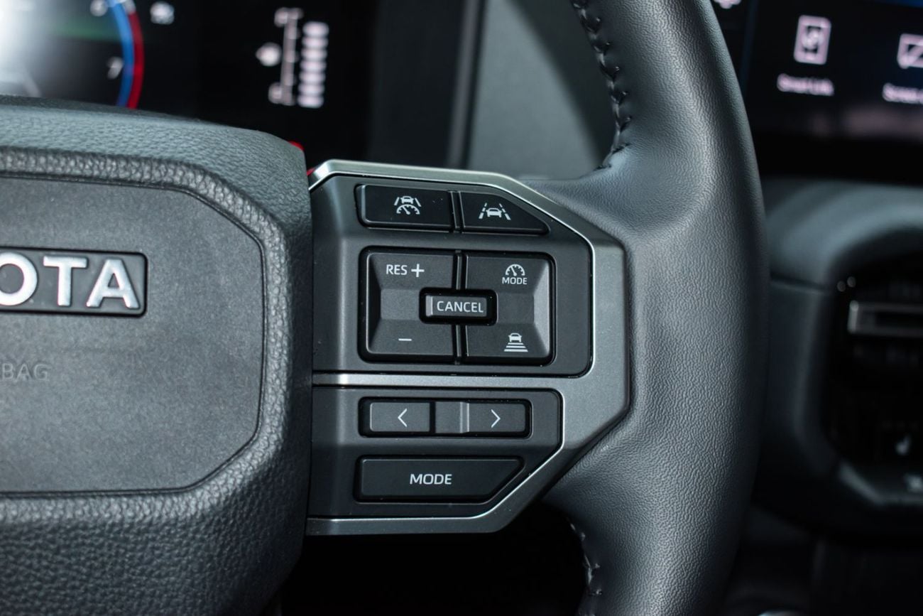 Toyota Prado GXL 2.4T