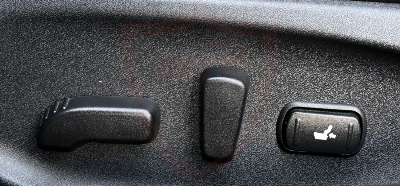 Infiniti Q50 Luxe 2.0L Infiniti Q50 2.0T 2018 GCC  accident-free Excellent Condition