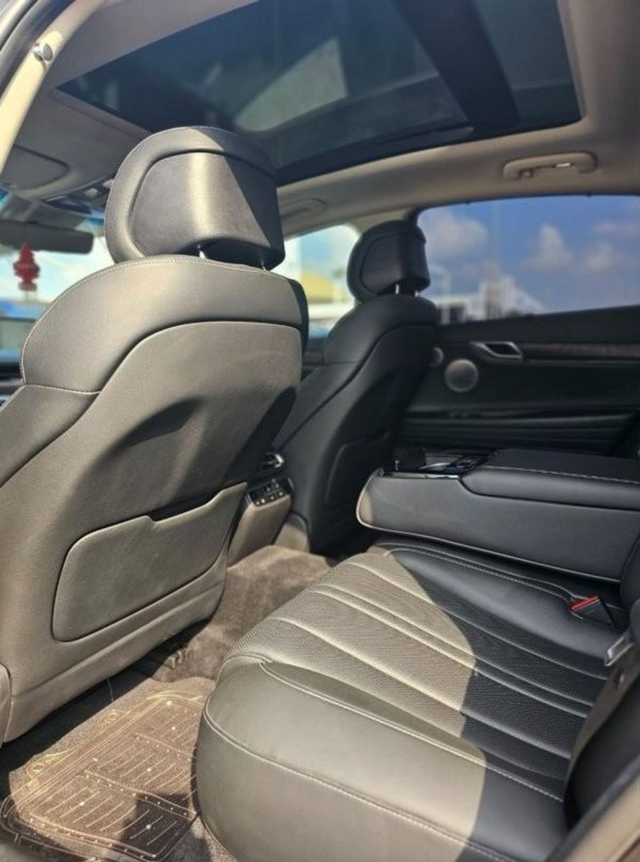 Genesis G80 Prestige