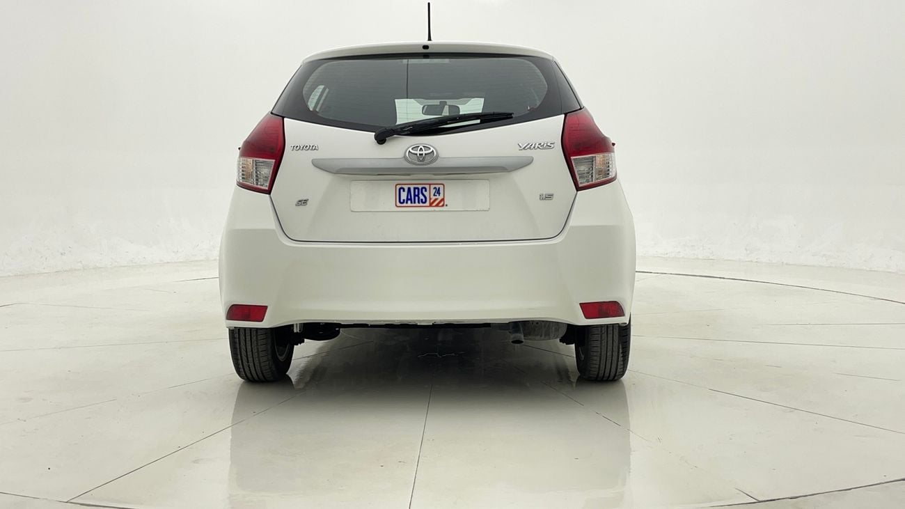 Toyota Yaris SE 1.5 | Zero Down Payment | Free Home Test Drive