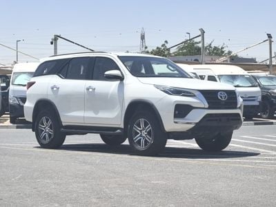 Toyota Fortuner 2021 TOYOTA FORTUNER 4.0L PETROL AUTOMATIC TRANSMISSION