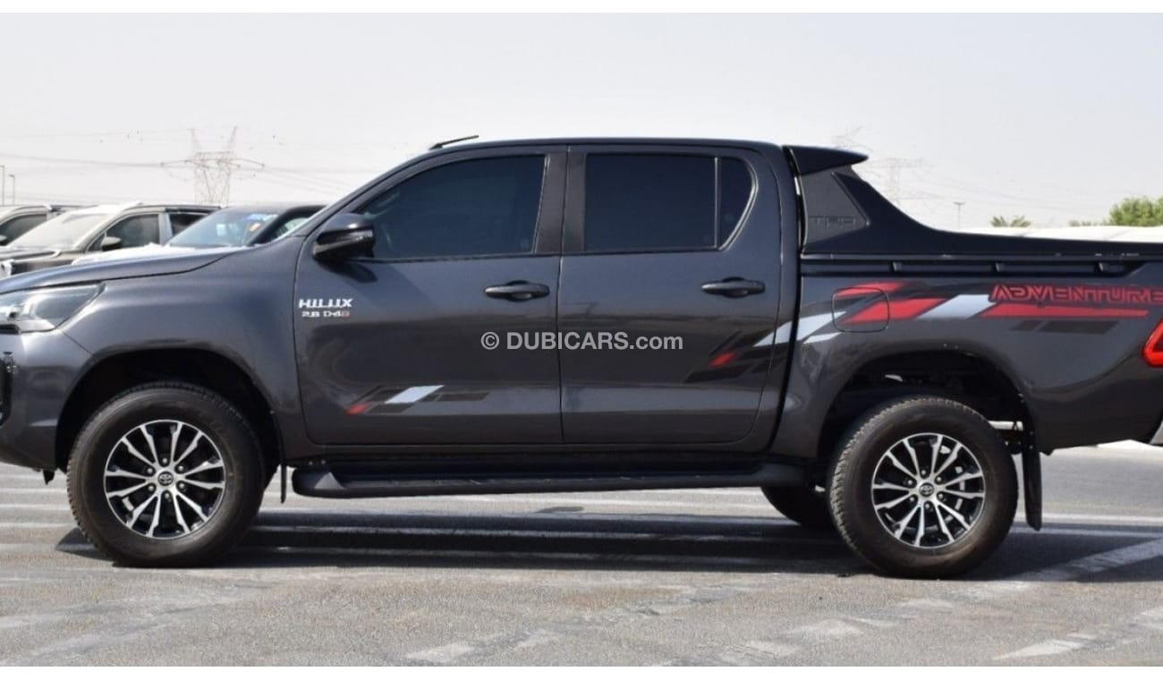 تويوتا هيلوكس