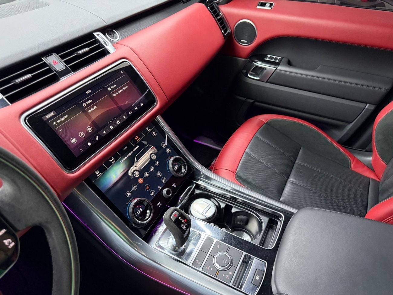 لاند روفر رينج روفر سبورت HST P400 3.0L