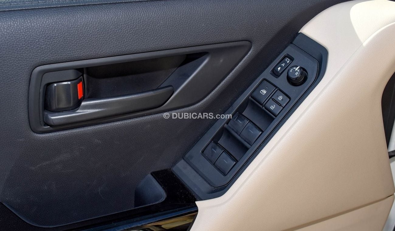 Toyota Land Cruiser EXR 4.0L