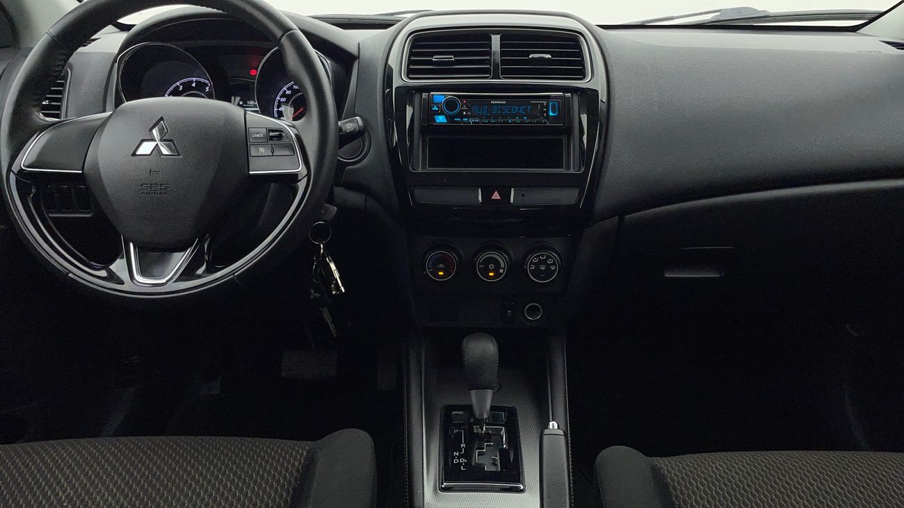 Mitsubishi ASX GLX LOWLINE 2 | Zero Down Payment | Free Home Test Drive